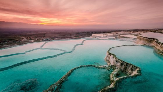 Нова година 2026 в Памуккале, Турция с автобус от Варна - 5 нощувки